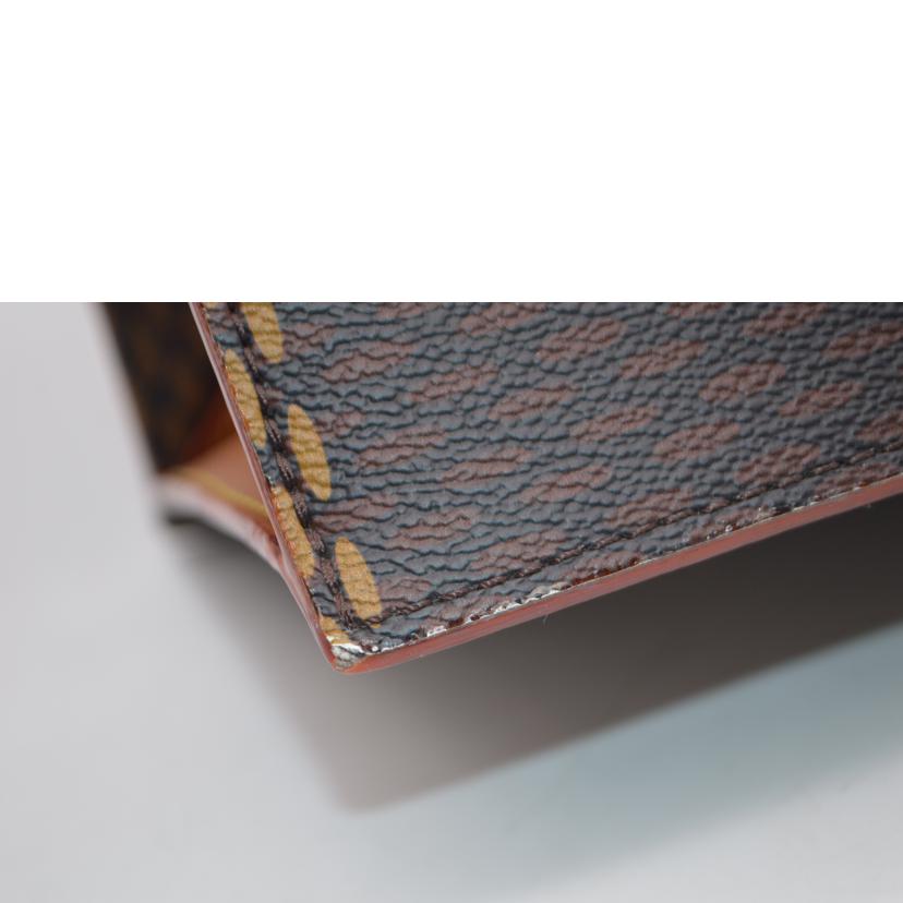 LOUIS VUITTON ルイヴィトン/ダミエジャイアント/ミニトート/NIGOコラボ/N40355//FO2***/ABランク/89