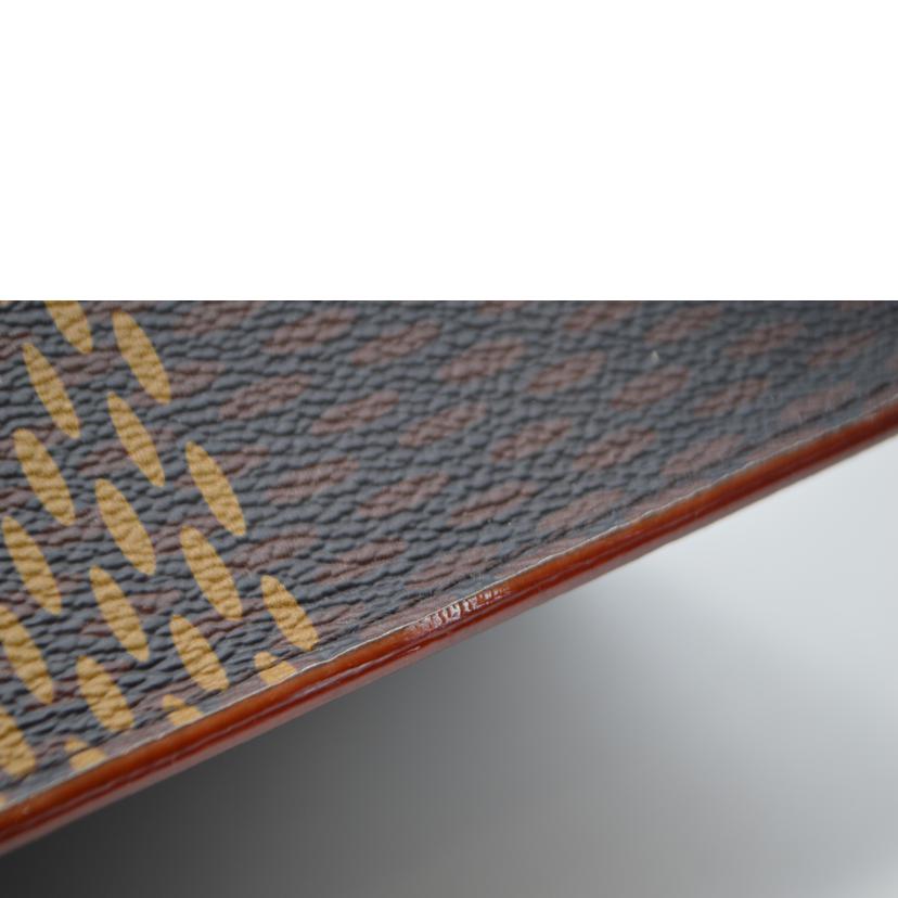 LOUIS VUITTON ルイヴィトン/ダミエジャイアント/ミニトート/NIGOコラボ/N40355//FO2***/ABランク/89