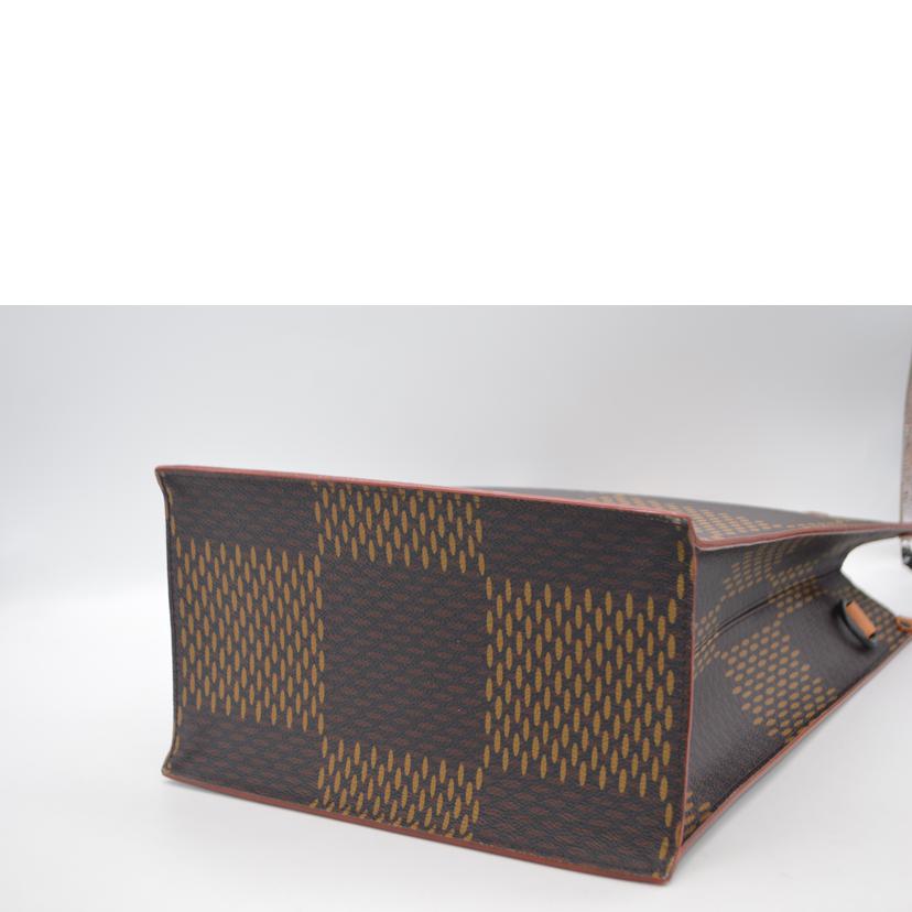LOUIS VUITTON ルイヴィトン/ダミエジャイアント/ミニトート/NIGOコラボ/N40355//FO2***/ABランク/89
