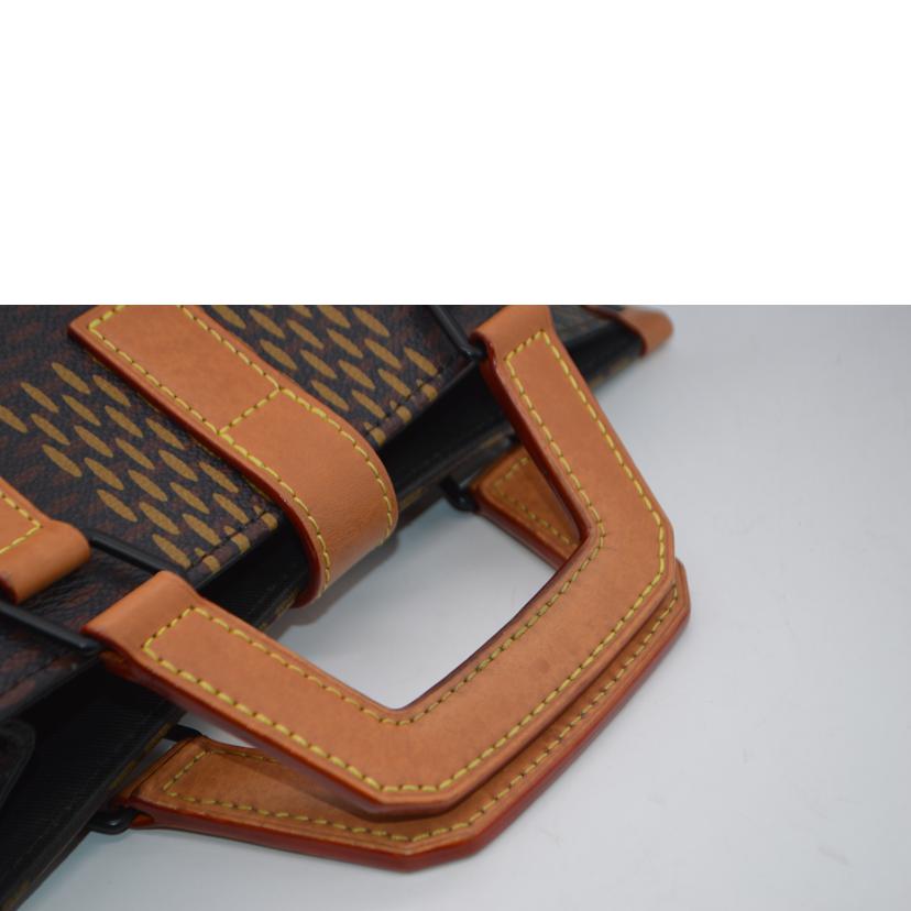 LOUIS VUITTON ルイヴィトン/ダミエジャイアント/ミニトート/NIGOコラボ/N40355//FO2***/ABランク/89