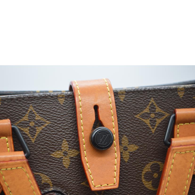 LOUIS VUITTON ルイヴィトン/ダミエジャイアント/ミニトート/NIGOコラボ/N40355//FO2***/ABランク/89