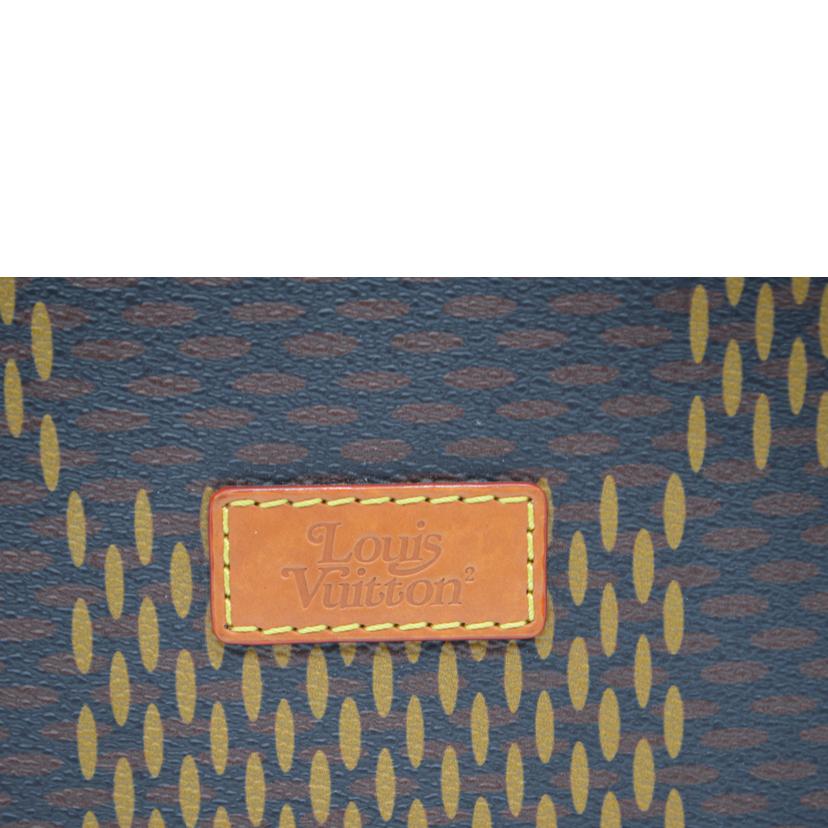 LOUIS VUITTON ルイヴィトン/ダミエジャイアント/ミニトート/NIGOコラボ/N40355//FO2***/ABランク/89