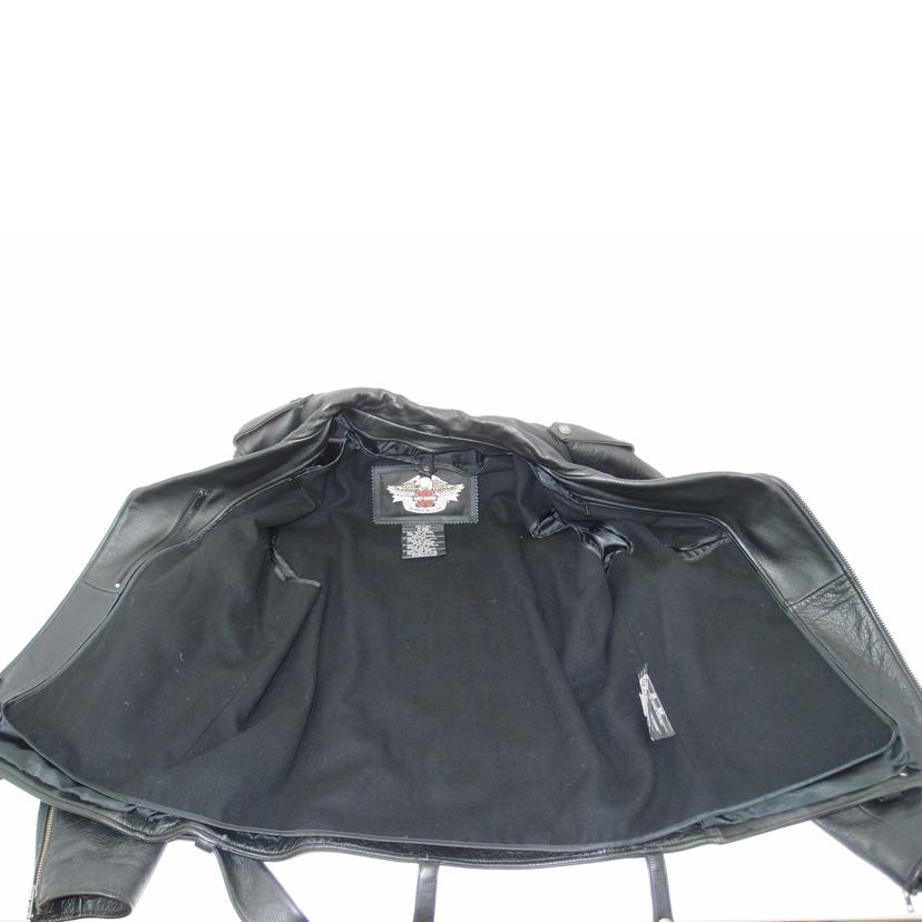 HARLEY DAVIDSON ハーレーダビッドソン/ライナー付きダブルライダースジャケット//ABランク/69