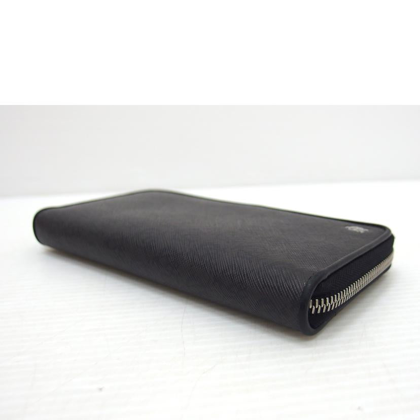dunhill dunhill/総柄 ラウンドファスナー長財布//C05**/ABランク/88