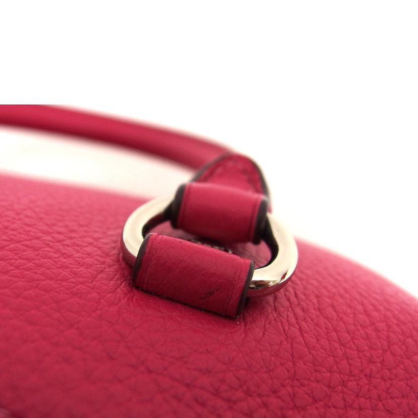 COACH コーチ /ミニエマサッチェル/2WAYショルダーバッグ/ピンク/F31466//J18**/ABランク/04