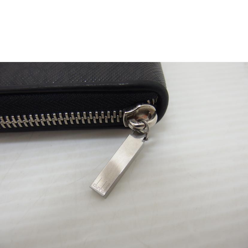 dunhill dunhill/総柄 ラウンドファスナー長財布//C05**/ABランク/88