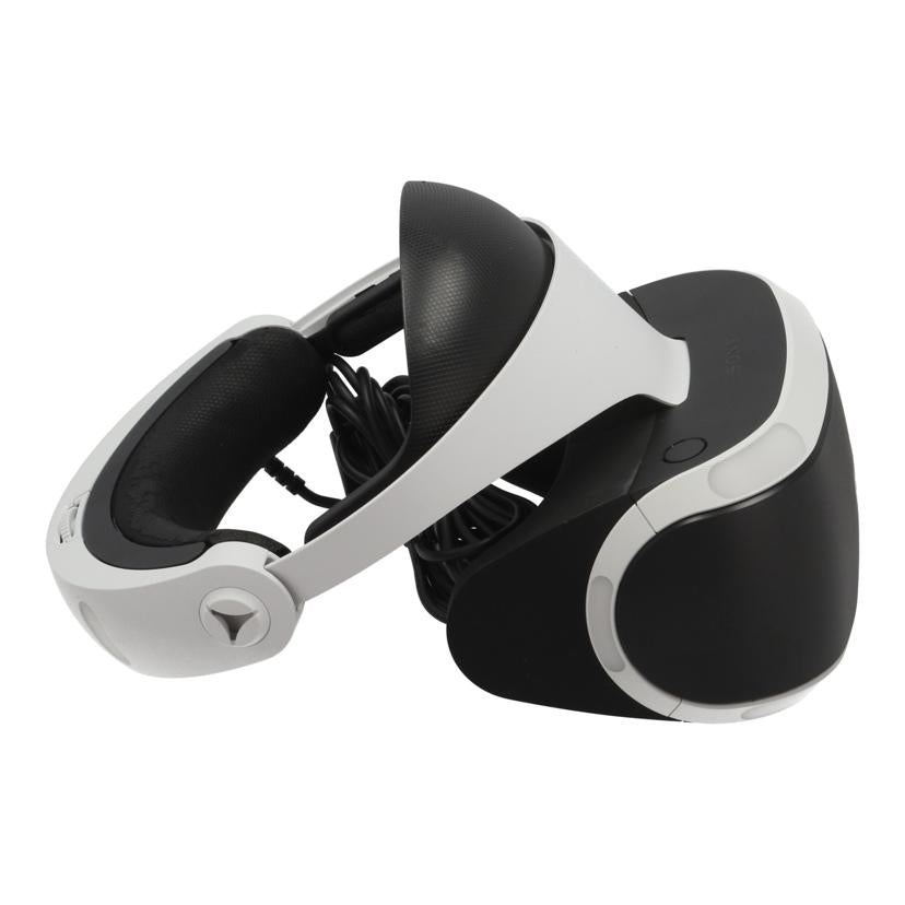 SONY ソニー/PlayStationVR カメラ同梱版/CUHJ-16003//S017055554H/Cランク/62