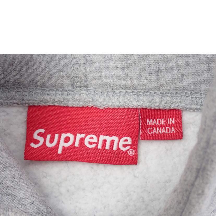Supreme シュプリーム/★Supremeプルオーバーパーカー//サイズ:M/Bランク/62