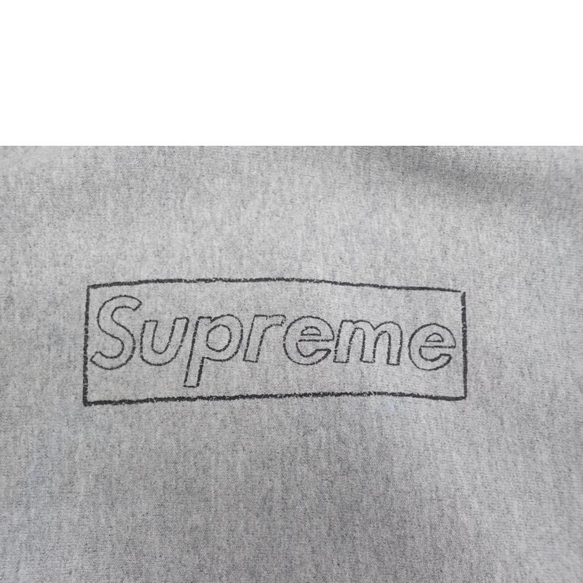 Supreme シュプリーム/★Supremeプルオーバーパーカー//サイズ:M/Bランク/62