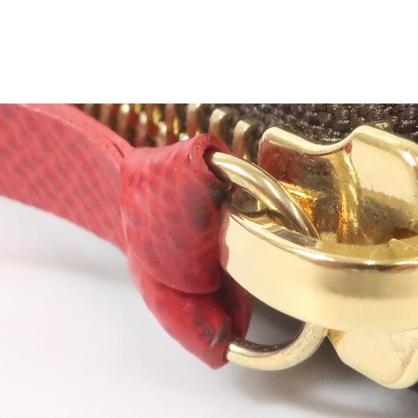 LOUIS VUITTON ルイ・ヴィトン/ポルトフォイユ・クレマンス 長財布 ダミエ/N60534//SF0***/Aランク/65