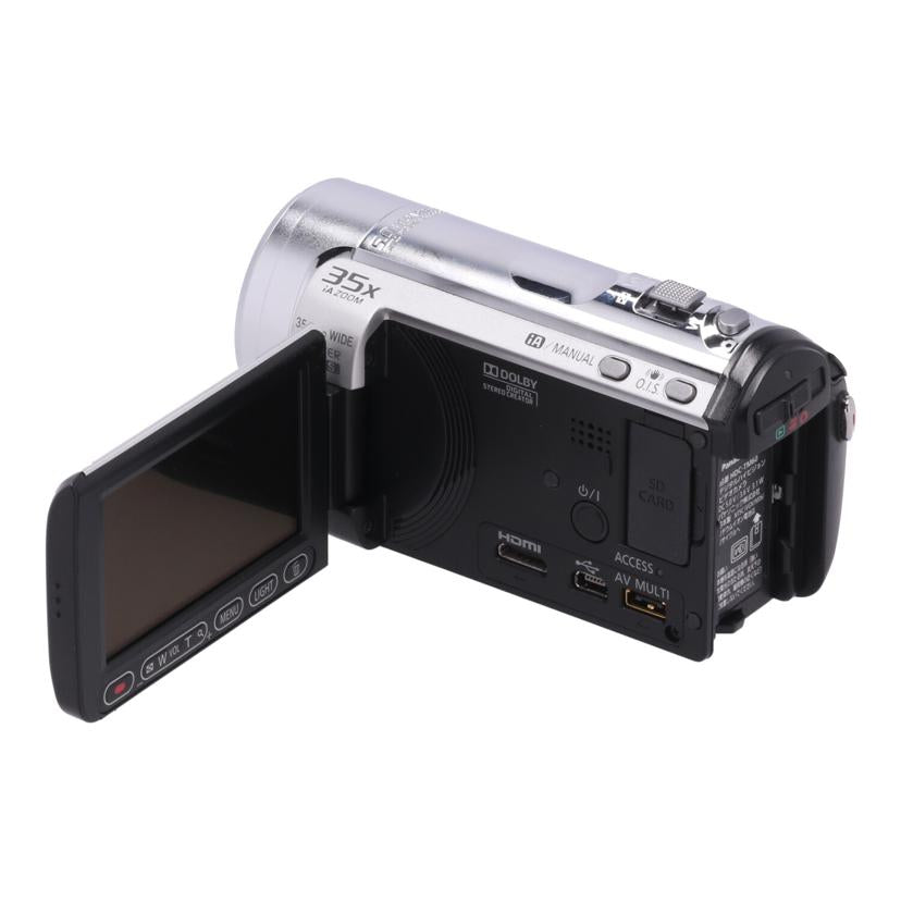 Panasonic パナソニック/デジタルビデオカメラ/HDC-TM60//VG0440114/Bランク/69