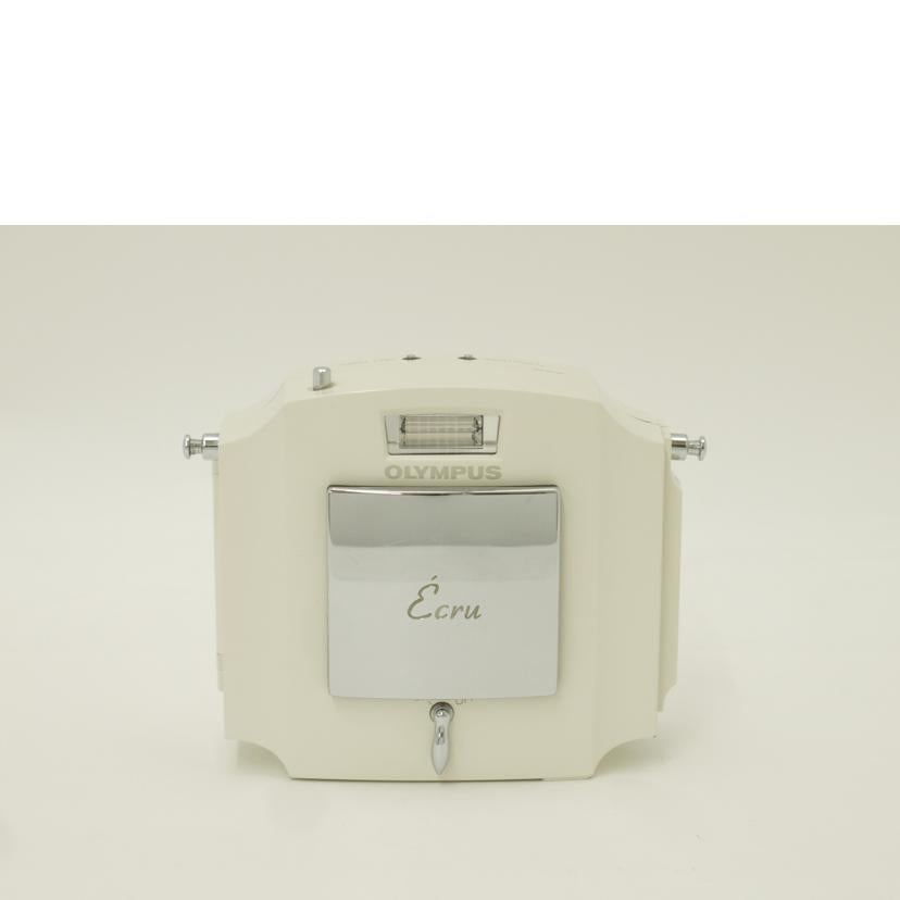 OLYMPUS オリンパス/コンパクトカメラ/Ecru//10380/20000/ABランク/69