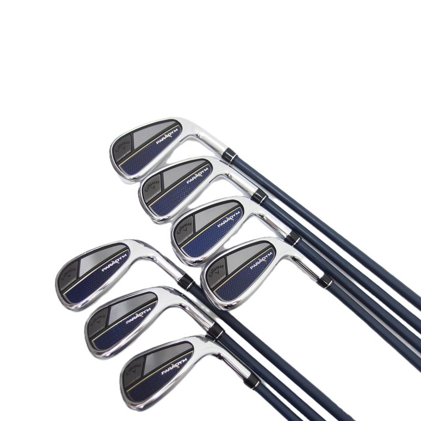 Callaway キャロウェイ/PARADYM 2023日本仕様/VENTUS TR/5-R/6-8.A.P.52/VENTUS TR//ABランク/88