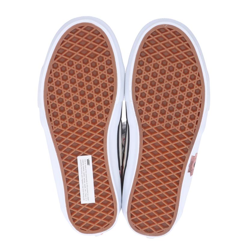 VANS バンズ/Supreme × VANS Skate Grosso//Aランク/19