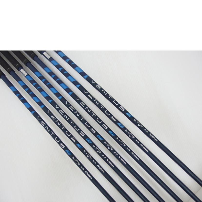 Callaway キャロウェイ/PARADYM 2023日本仕様/VENTUS TR/5-R/6-8.A.P.52/VENTUS TR//ABランク/88