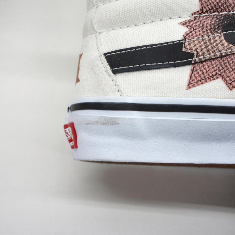 VANS バンズ/Supreme × VANS Skate Grosso//Aランク/19
