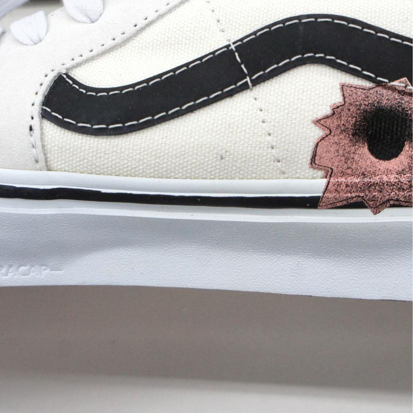 VANS バンズ/Supreme × VANS Skate Grosso//Aランク/19
