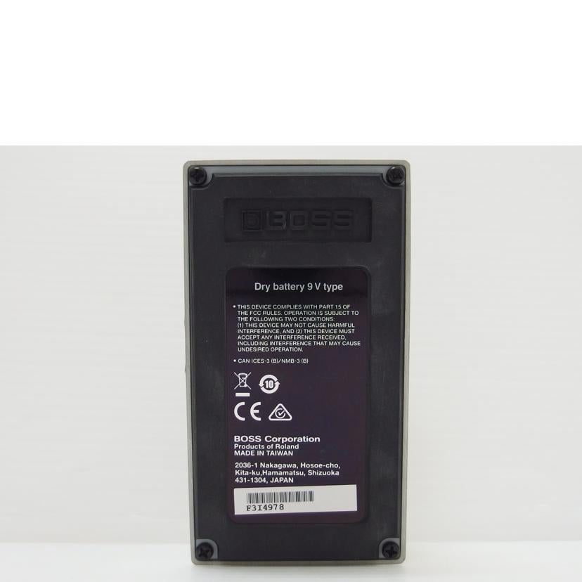 BOSS BOSS/Digital Delay/DD-3/DD-3//F3I4978/ABランク/88