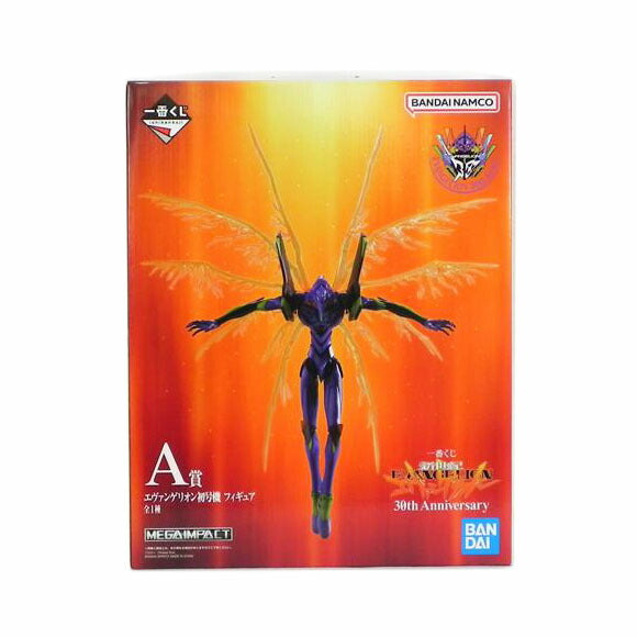 BANDAI バンダイ/1番くじA賞 エヴァンゲリオン初号機/新世紀エヴァンゲリオン//SAランク/81