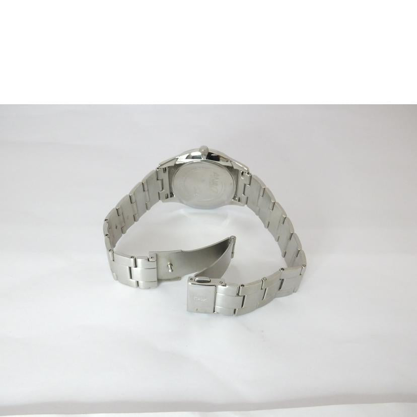 TRUSSARDI TRUSSARDI/デイト/メンズクォーツ/ANA/TRD2047B35//ABランク/88