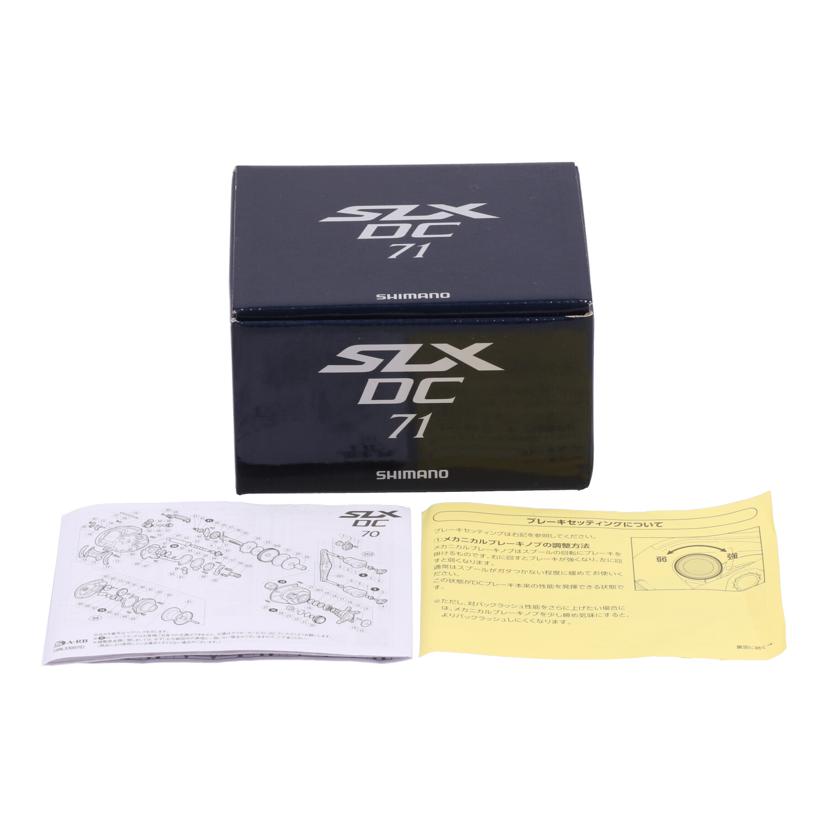 SHIMANO シマノ/ベイトリール /20 SLX DC 71 LEFT//Bランク/62