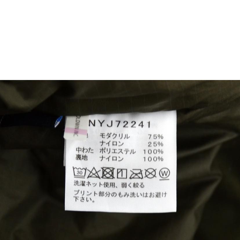 THE NORTH FACE ノースフェイス/中綿ジャケット/NYJ72241//Aランク/75