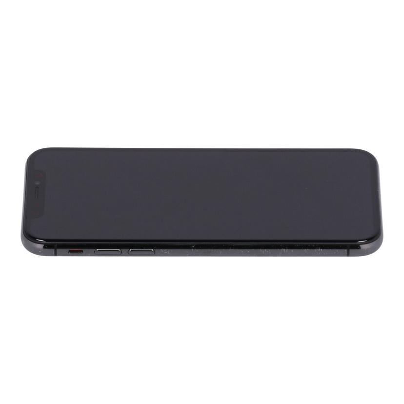 Apple SoftBank アップル /iPhoneX 64GB /MQAX2J/A//DNPVRCULJCLK/Bランク/77