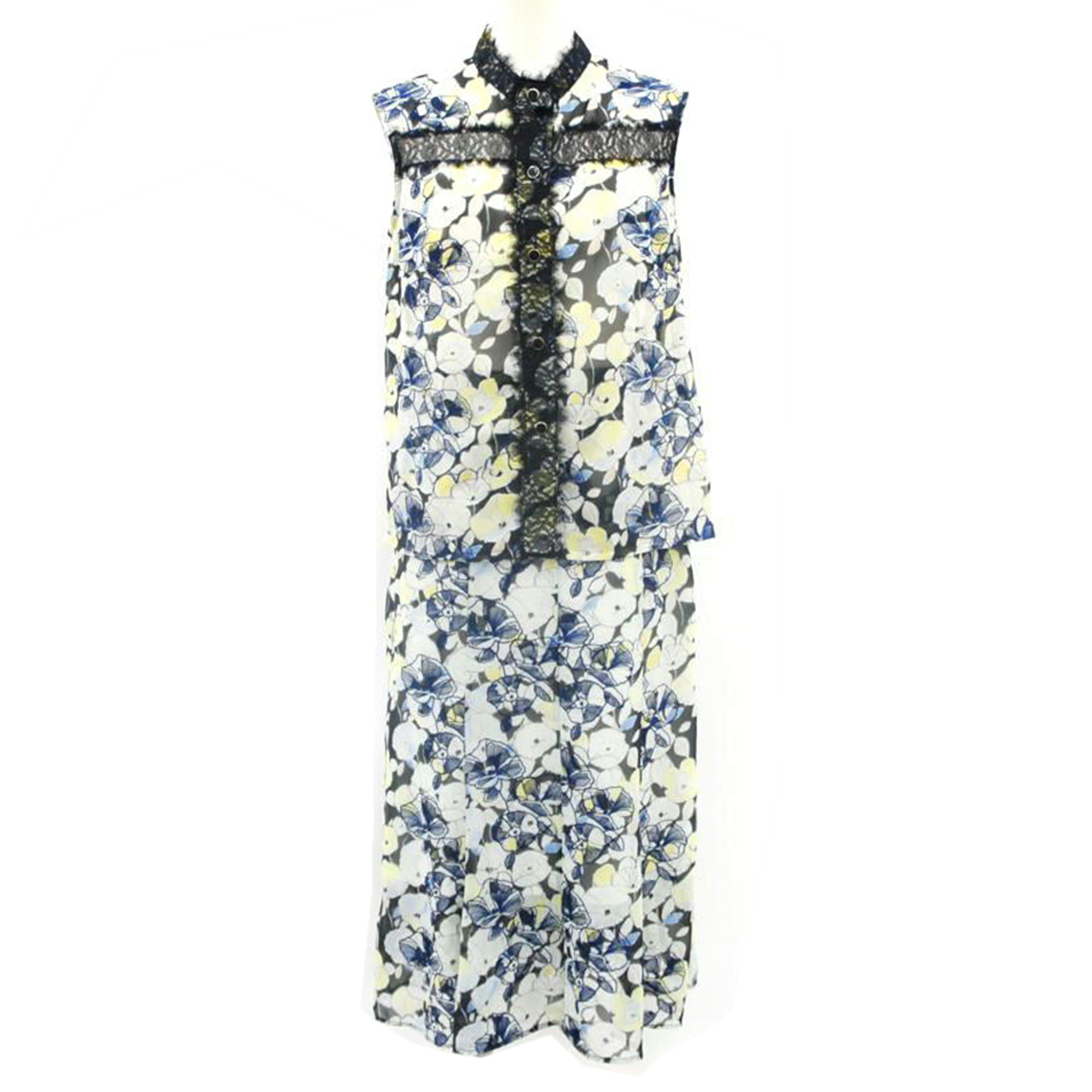 GRACE CONTINENTAL グレースコンチネンタル/GRACE CONTINENTAL/セットアップ//Aランク/81