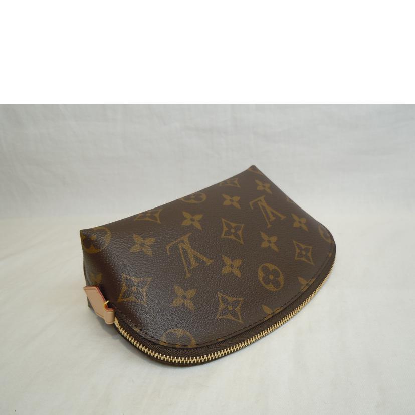 LOUIS VUITTON ルイヴィトン/ポシェットコスメティックPM/モノグラム/M47515//RFI*/SAランク/92