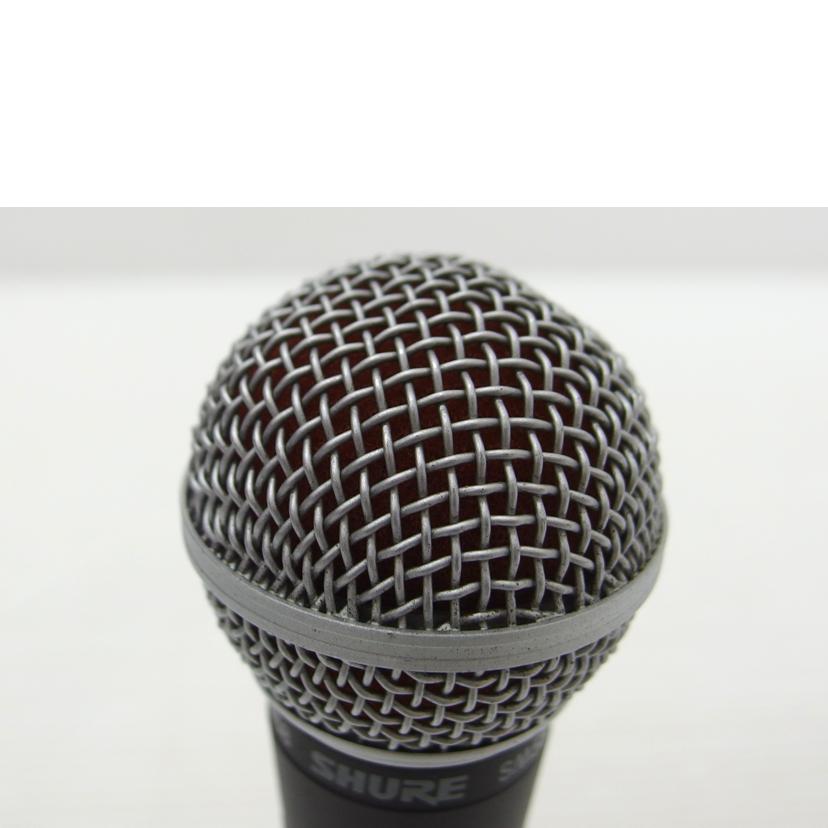 SHURE SHURE/SHURE/ダイナミックマイク/SM58//Bランク/88