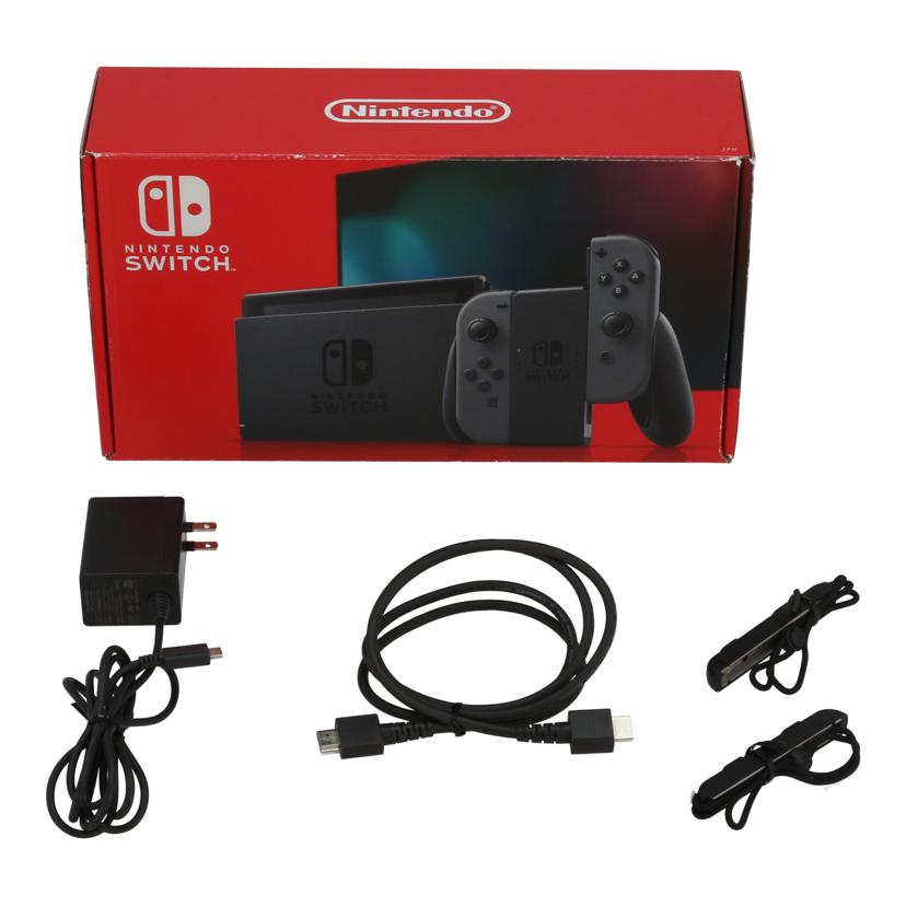 NINTENDO 任天堂 /Nintendo Switch 本体/HAD-S-KAAAA//XKJ70090007982/Bランク/67
