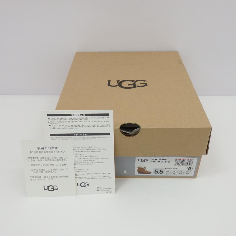 UGG アグ/W JEOVANA /1017421//ABランク/77