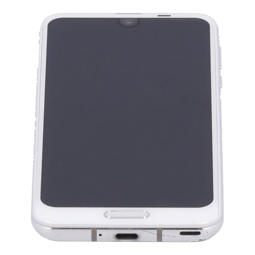 SHARP au シャープ /スマートフォン/AQUOS R2 64GB/SHV42//353492090314099/Bランク/05