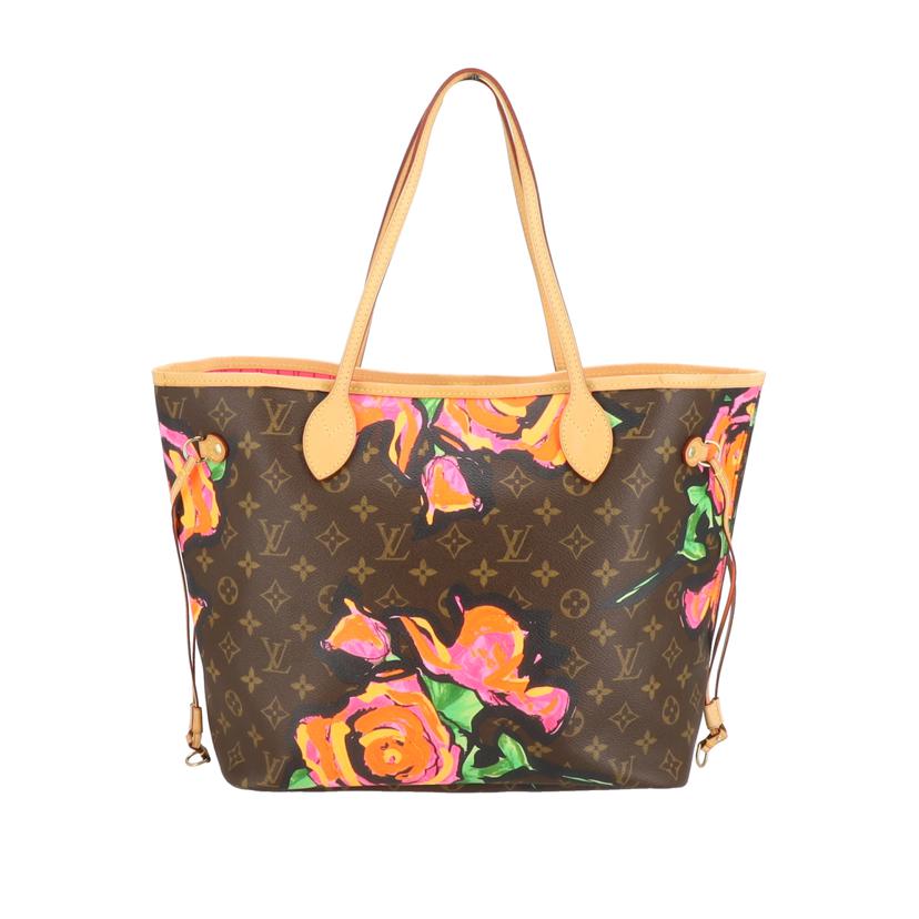 LOUIS VUITTON ルイ・ヴィトン/ネヴァーフルMM/モノグラムローズ /M48613//VI0***/Aランク/24