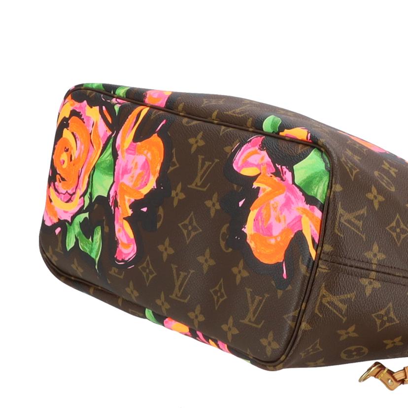 LOUIS VUITTON ルイ・ヴィトン/ネヴァーフルMM/モノグラムローズ /M48613//VI0***/Aランク/24