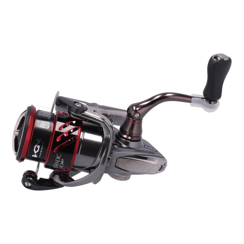Shimano シマノ /スピニングリール/16ストラディック/16 STRADIC C14+ 2500HG//03491/Bランク/62