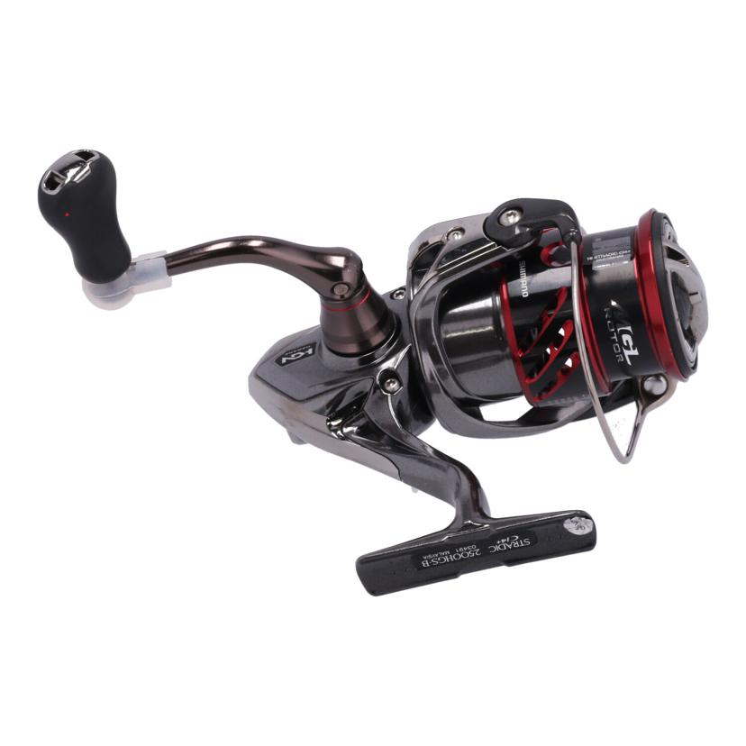 Shimano シマノ /スピニングリール/16ストラディック/16 STRADIC C14+ 2500HG//03491/Bランク/62