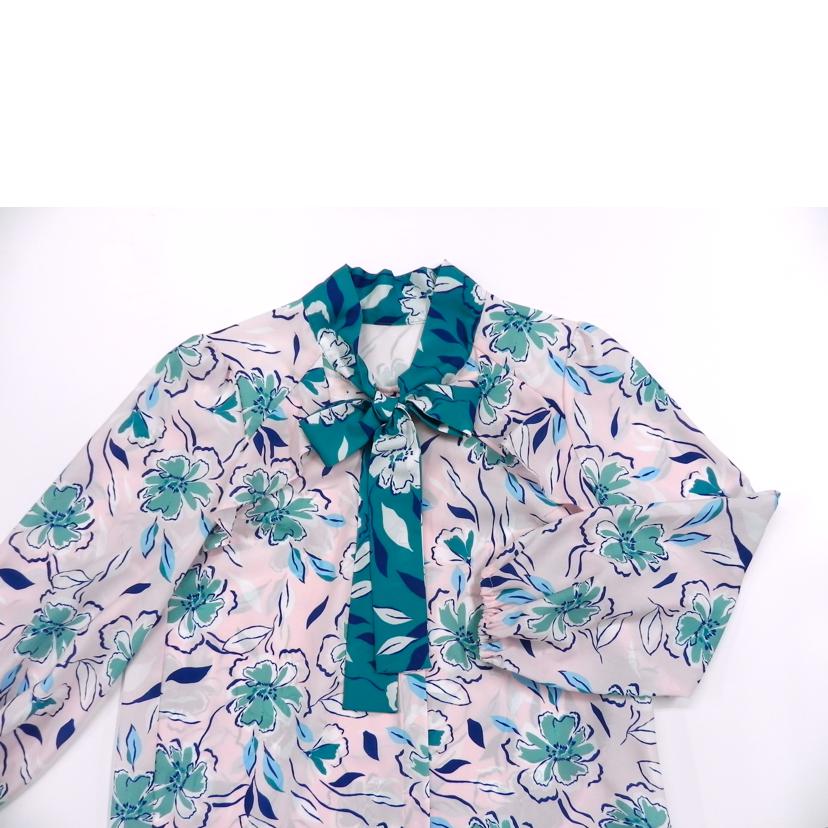 GRACE CONTINENTAL グレースコンチネンタル/GRACE CONTINENTAL / セットアップ / ピンク&ピーコックグリーン//Aランク/81