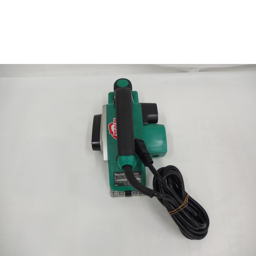 マキタ/makita カンナ M194 //Cランク/82