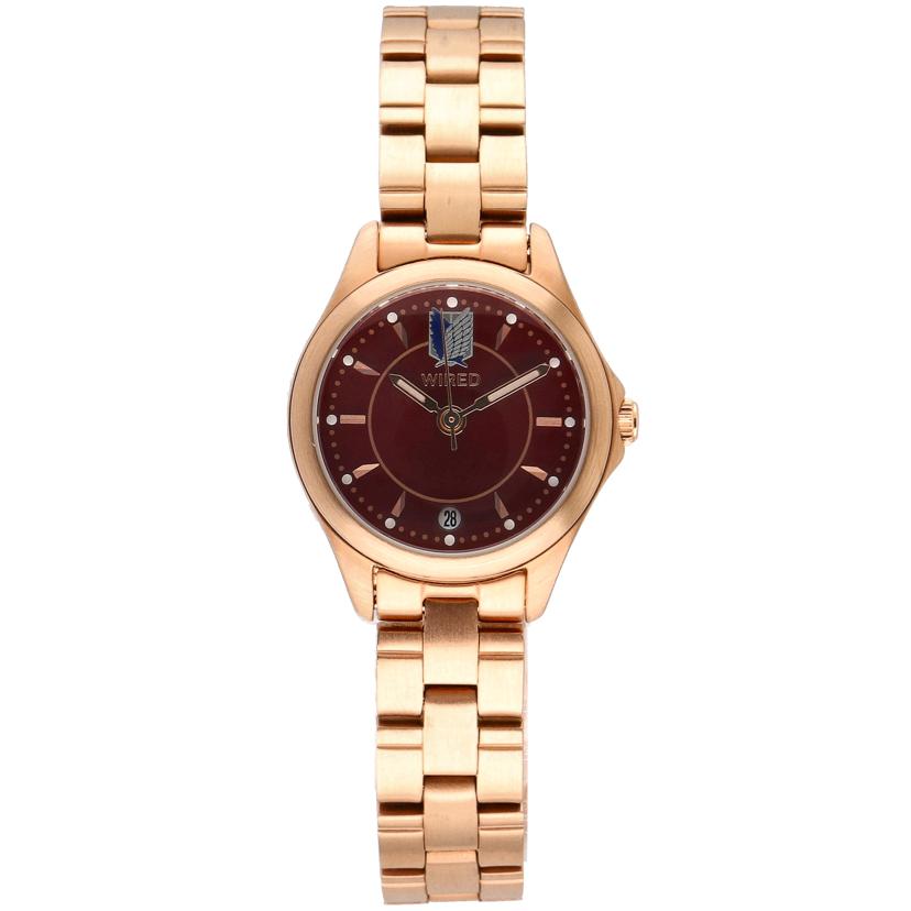 SEIKO セイコー/WIRED/リミテッドエディション/クォーツ/AGEK740/VJ22-KN40/026***************/Aランク/75【中古】 SEIKO セイコー/時計｜WonderREX-ONLINE 公式通販サイト
