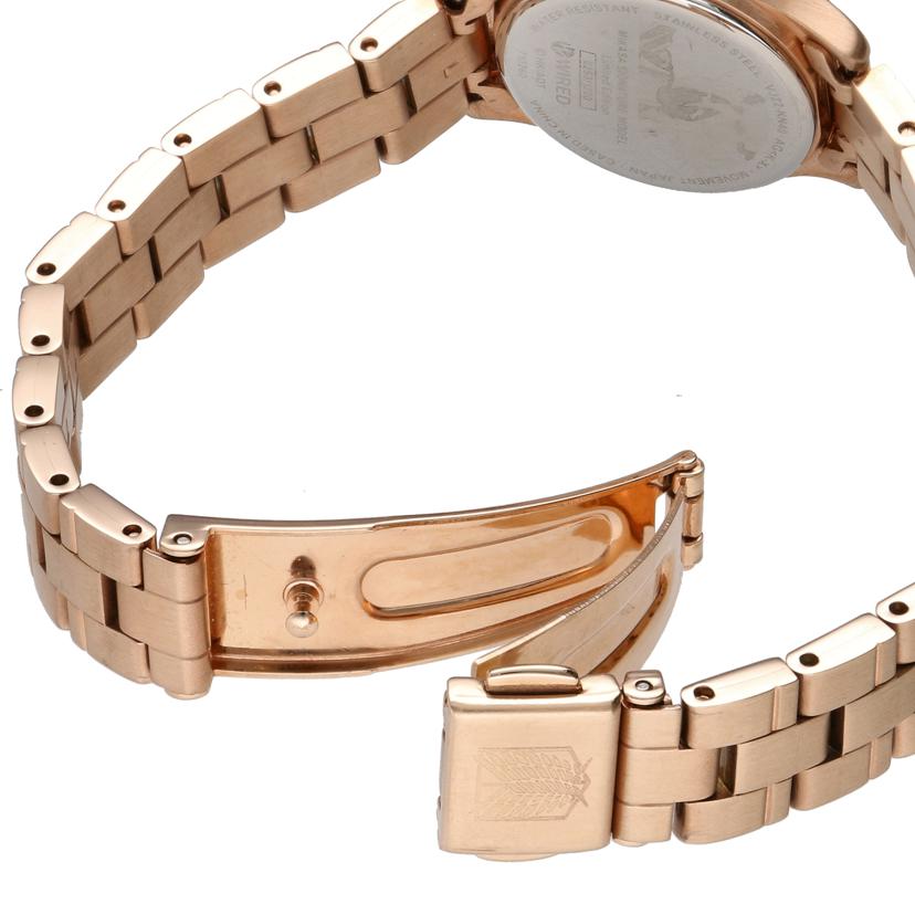 SEIKO セイコー/WIRED/リミテッドエディション/クォーツ/AGEK740/VJ22-KN40//026***************/Aランク/75