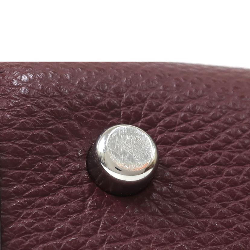 COACH コーチ/デンプシー キャリーオール シグネチャー ジャカード ウィズ ストライプ アンドコーチ パッチ 2WAY ダークレッド/C8448//Aランク/65