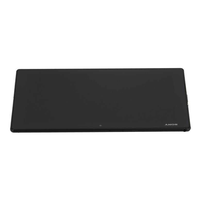 SONY ソニー/タブレット/Xperia Z4 Tablet 32GB/SOT31//CB5A2C714V/Bランク/65