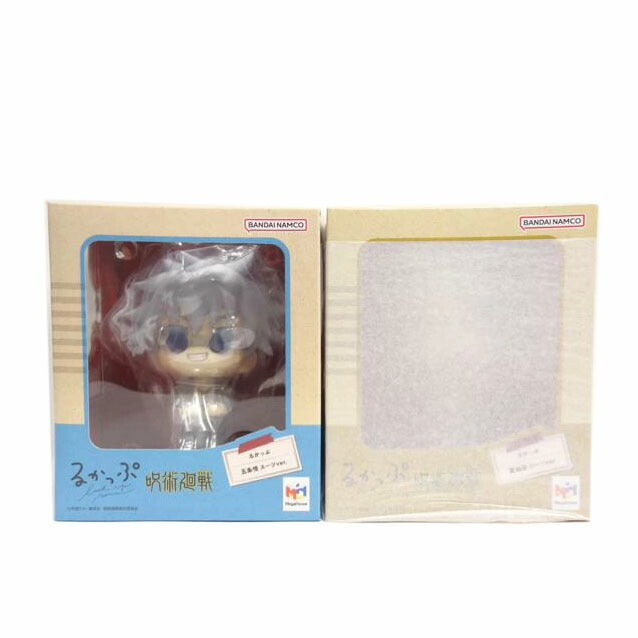 MegaHouse メガハウス/るかっぷ/五条悟&夏油傑スーツVerセット//Aランク/42