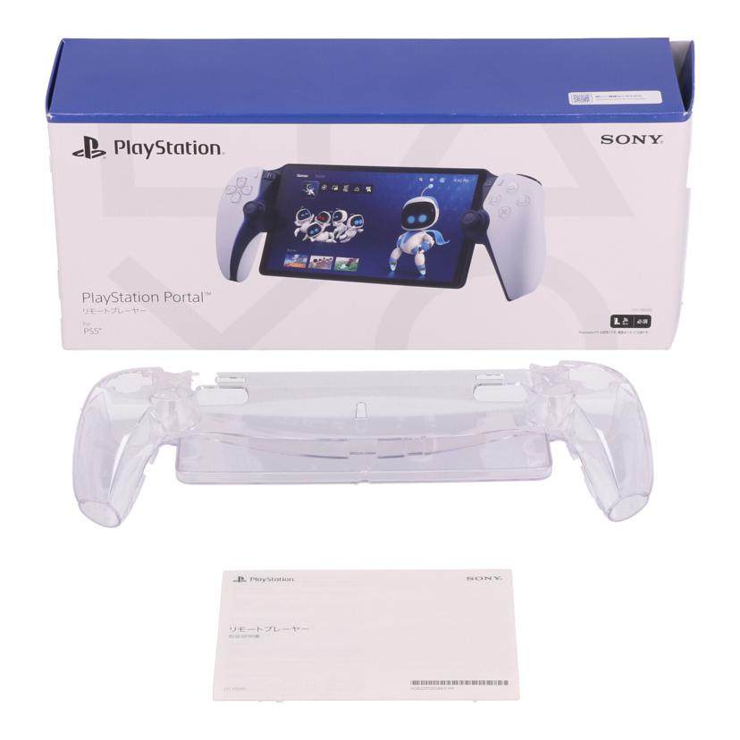SONY ソニー /PlayStation Portal/CFIJ-18000//S01H14900M9710441289/ABランク/82