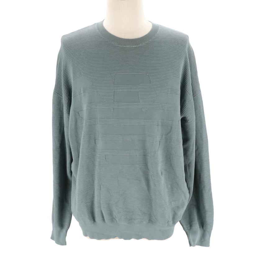 EMPORIO ARMANI エンポリオアルマーニ/アイコニックロゴカットソー/7V1MXD 1MHYZ//Aランク/09