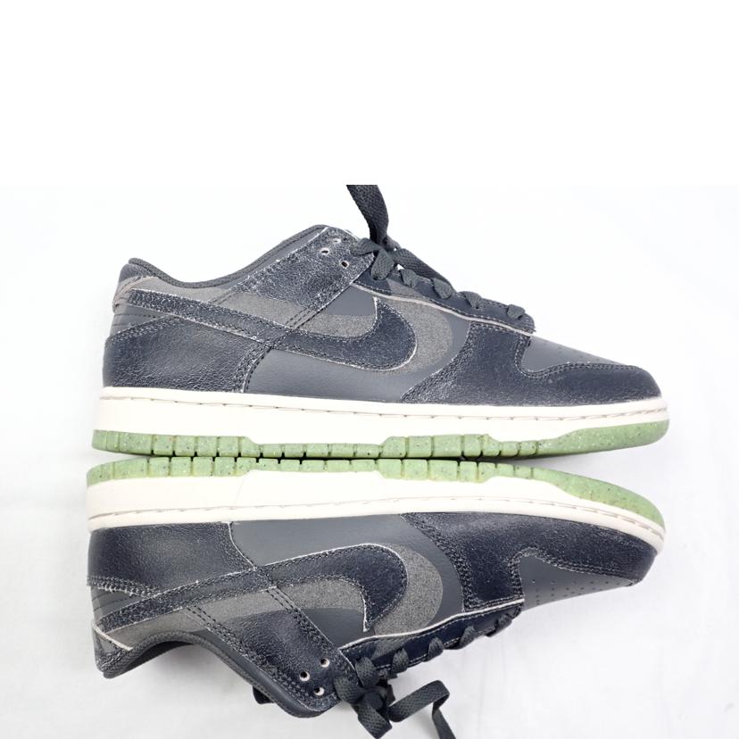 NIKE ナイキ/NIKE DUNK LOW RETRO PRM /PQ68100-001//25.5cm/ABランク/62