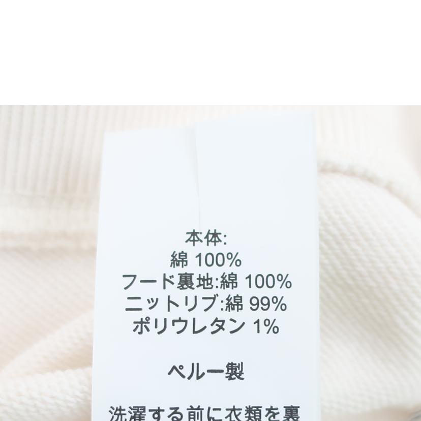 COACH コーチ/シグネチャーフーディー レディース/Lサイズ/ホワイト/C8774//Aランク/65