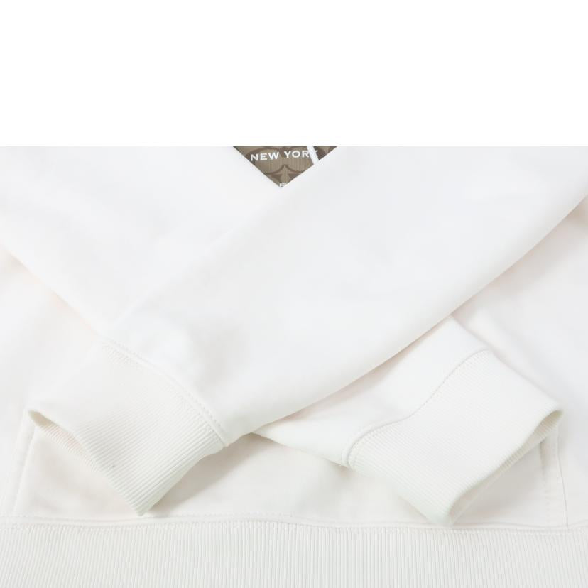 COACH コーチ/シグネチャーフーディー レディース/Lサイズ/ホワイト/C8774//Aランク/65