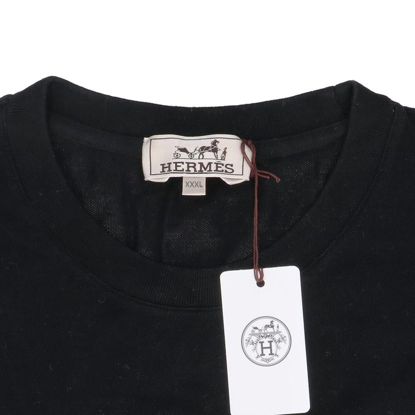 HERMES エルメス/Hロゴポロシャツ//サイズ:XXXL/Aランク/91